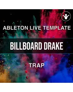 Trap-HipHop Beat Billboard Drake StyleAbleton Template