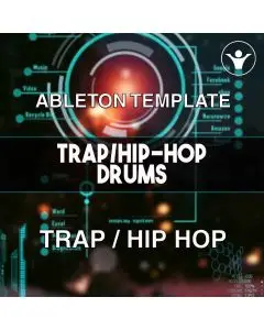 Trap_Hip-Hop DRUMS Beat Dababy Style Ableton Template