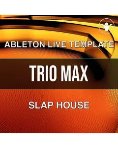 Triplo Max Spinnin Slap House Ableton Template