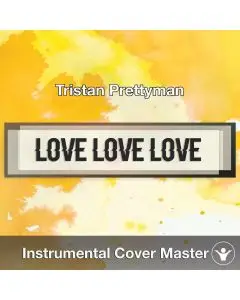 Tristan Prettyman - Love Love Love (Instrumental Cover)