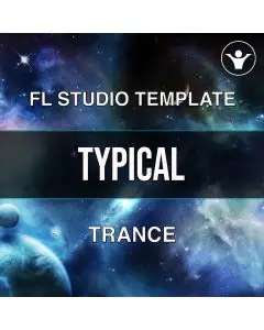 Robert Reazon - Typical progressive trance FL Studio template
