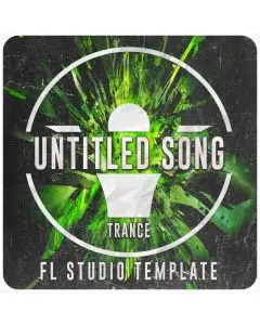 Progressive Trance Template - FL STUDIO 20.0.2