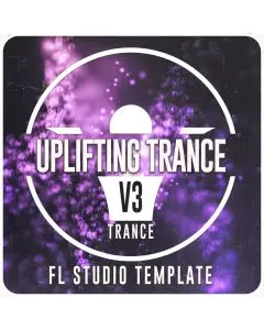Driving Uplifting Trance Vol3 (Fl Studio 20.8.3. Template By Markus)