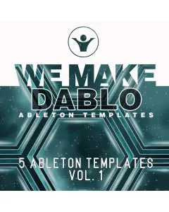 We Make Dablo Ableton Template Vol 1