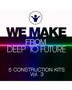 We Make From Deep to Future Vol 3