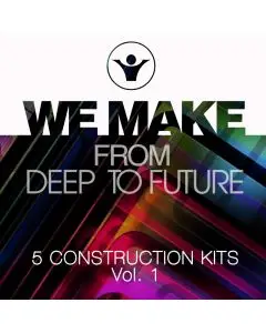 We Make From Deep To Future Vol 1