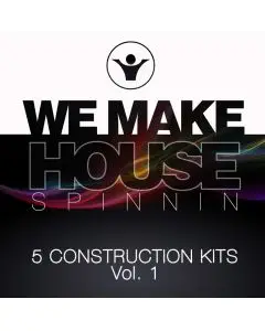 We Make House Spinnin Vol. 1