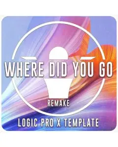 Jax Jones & MNEK - Where Did You Go (Alex Menco Remake) - Logic Pro X