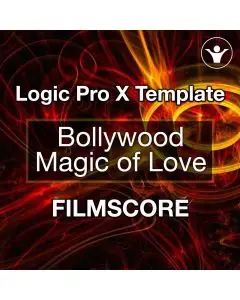 BOLLYWOOD MAGIC OF LOVE