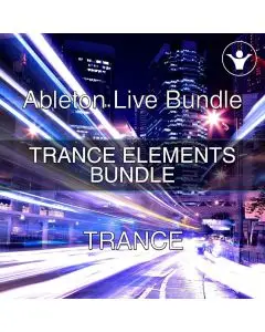 Trance Elements Bundle (3 Ableton Live10 Templates)