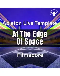 At The Edge Of Space Ableton Template