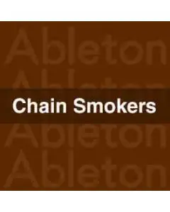 Chain Smokers!