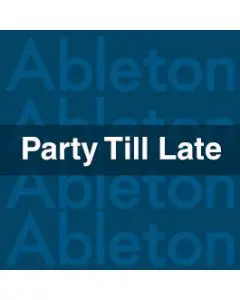 Party Till Late Night