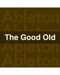 The Good Old