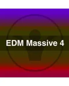 EDM Massive Soundbank 4