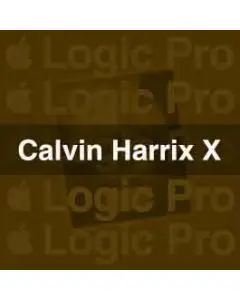 Calvin Harrix X