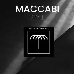 Maccabi Style, Ableton Project 