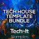 Tech House Ableton Template Bundle