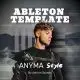 EDM Melodic Techno (Anyma Style) - Ableton Live Template