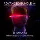 Advanced Bundle: 25 Templates for Logic, Ableton, FL Studio + Bonus