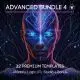 Advanced Bundle: 32 Templates for Logic, Ableton, FL Studio + Bonus