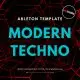 Modern Techno Ableton Live Template