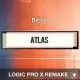 Atlas (Bicep) Logic 10.5 Remake Template