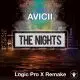 The Nights (Avicii) Logic Pro X Remake Template