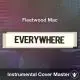 Everywhere (Fleetwood Mac) - Instrumental Cover