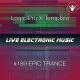 Trance Logic Pro X Template | Live Electronic Music #189