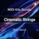 Cinematic Strings MIDI Bundle Vols 1-5
