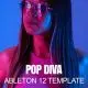 Pop Diva (Radio Pop Ableton Template)