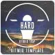 Bitwig PRO Template - HARD [Hybrid Trap] 