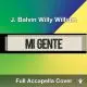 A Capella J. Balvin Willy William - Mi Gente
