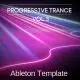 Progressive Trance [Ableton Template] Vol.3