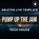 Pump up the Jam Ableton Live Remake