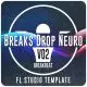 Breaks Drop Neuro