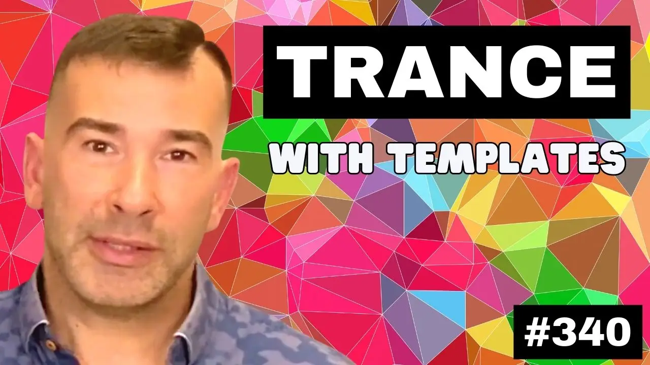 How To Make Trance Like Markus Schulz | Live Electronic Music Tutorial 340