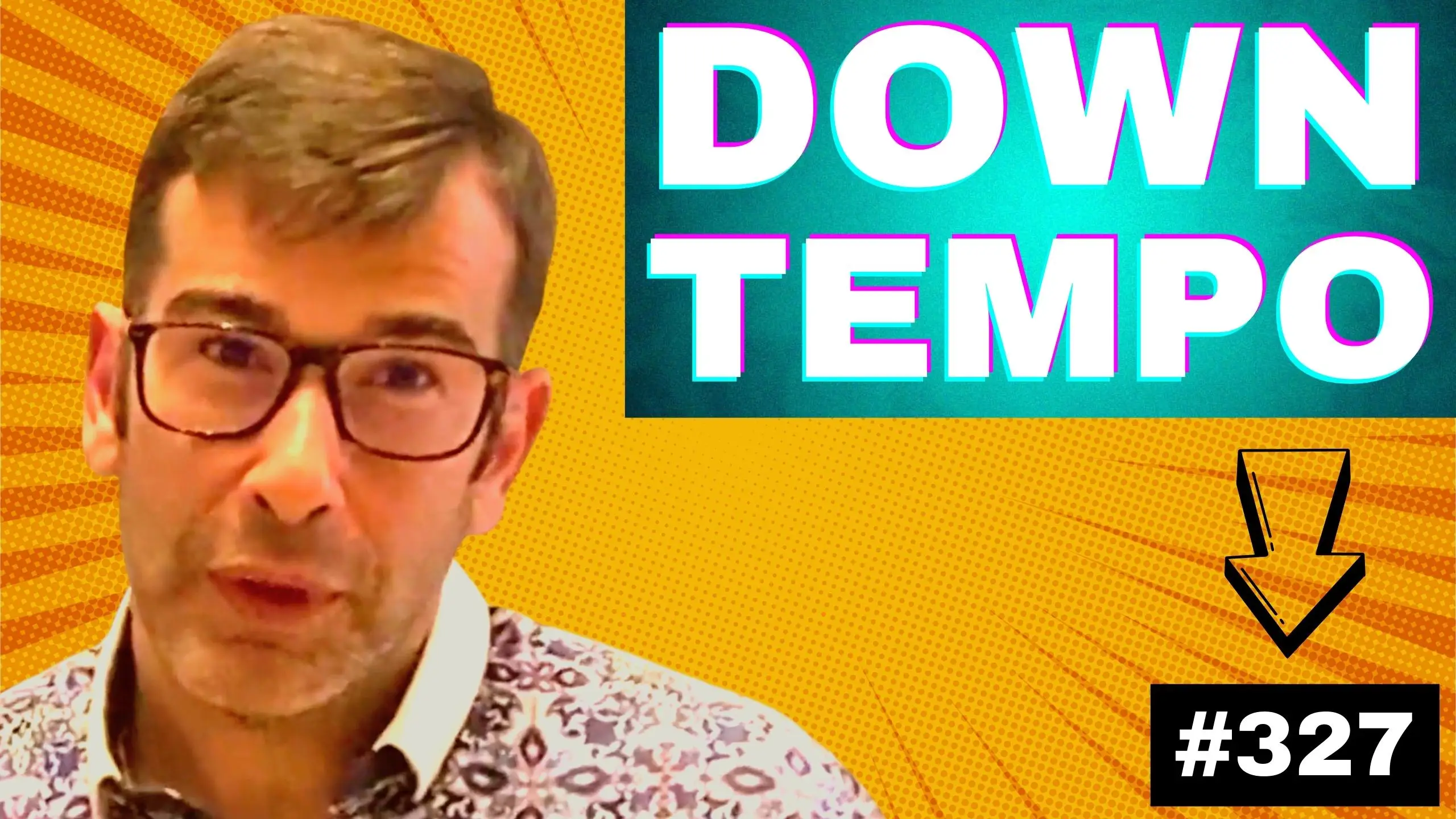 How to make Downtempo BreakBeats - Anjunadeep - Above & Beyond | Live Electronic Music Tutorial 327