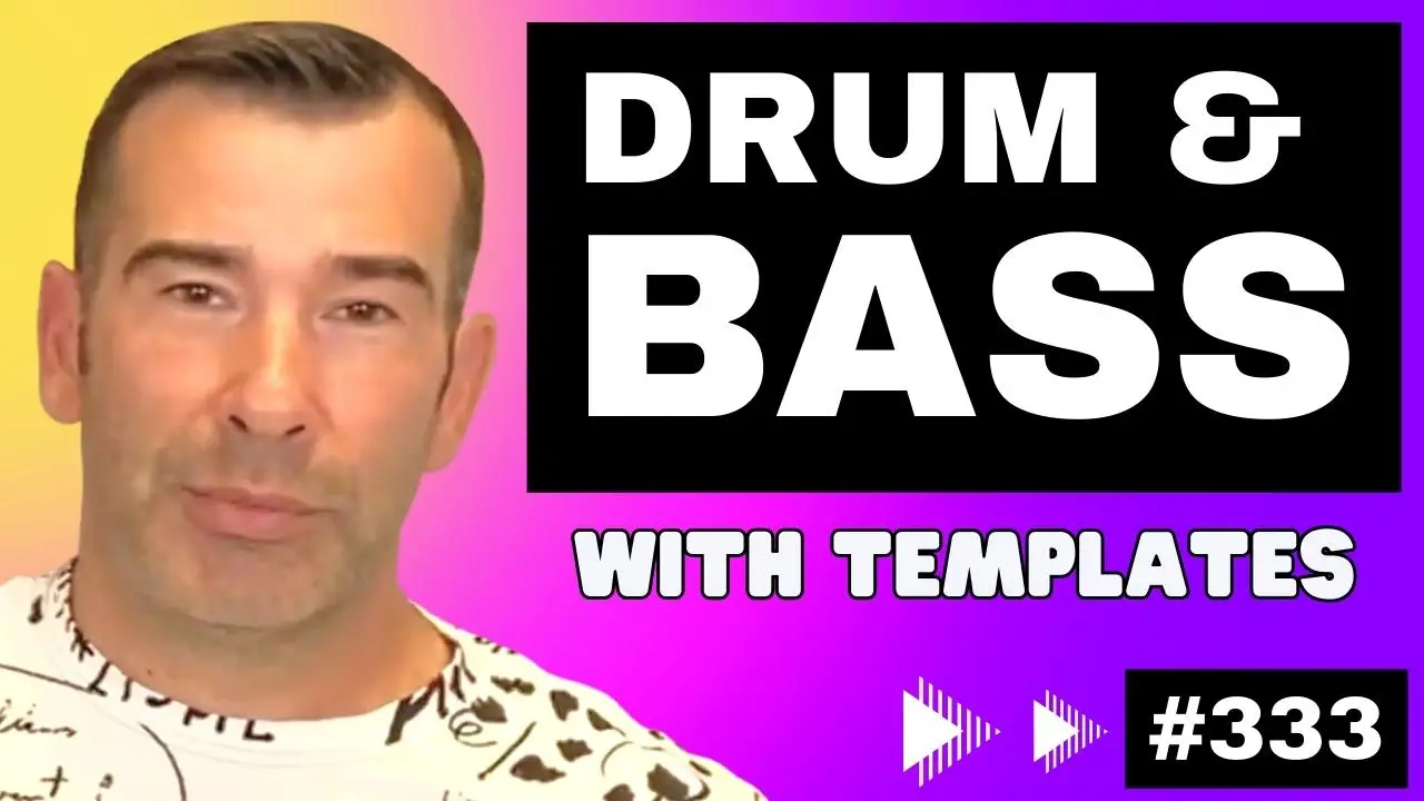 How to make Drum And Bass Like Hospital Records | Live Electronic Music Tutorial 333